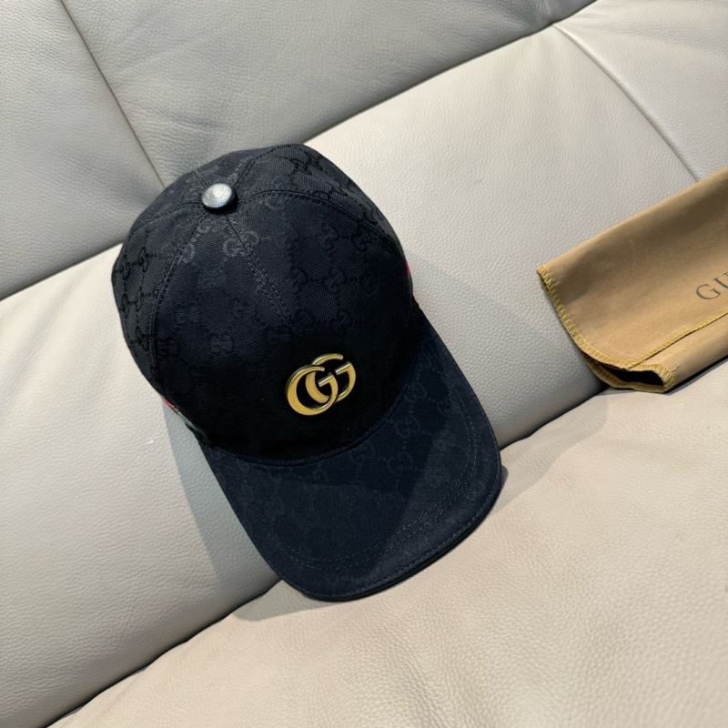 Gucci Caps